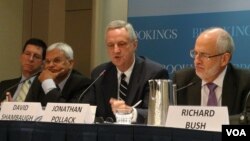 布魯金斯學會中國研討會