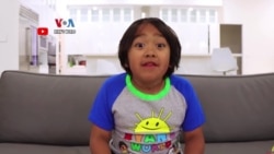 Saluran YouTube dengan Bintang Anak Jadi Bisnis Besar