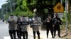Polisi Nikaragua Picu Keresahan Warga