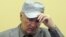 Ratko Mladić prilikom prvog pojavljivanja pred sudijama Haškog tribunala, 3. juna 2011.