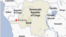 Kasai region DRC