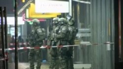 德國慕尼黑因恐怖威脅在火車站採取疏散措施