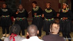 All-Female Zimbabwe's Nobuntu A'capella Group Shines in USA