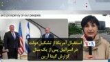 استقبال آمریکا از تشکیل دولت در اسرائیل پس از یک سال؛ گزارش گیتا آرین