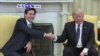 Manchetes Americanas 13 de Fevereiro 2017: Encontro Donald Trump e Justin Trudeau