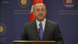 Çavuşoğlu: 'Arzumuz Suriye'de İstikrar Olsun'