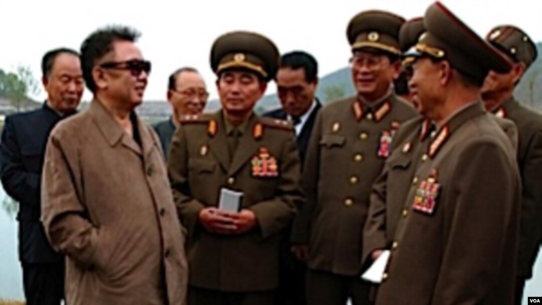 Estados Unidos no mantiene relaciones diplomáticas con Corea del Norte.
