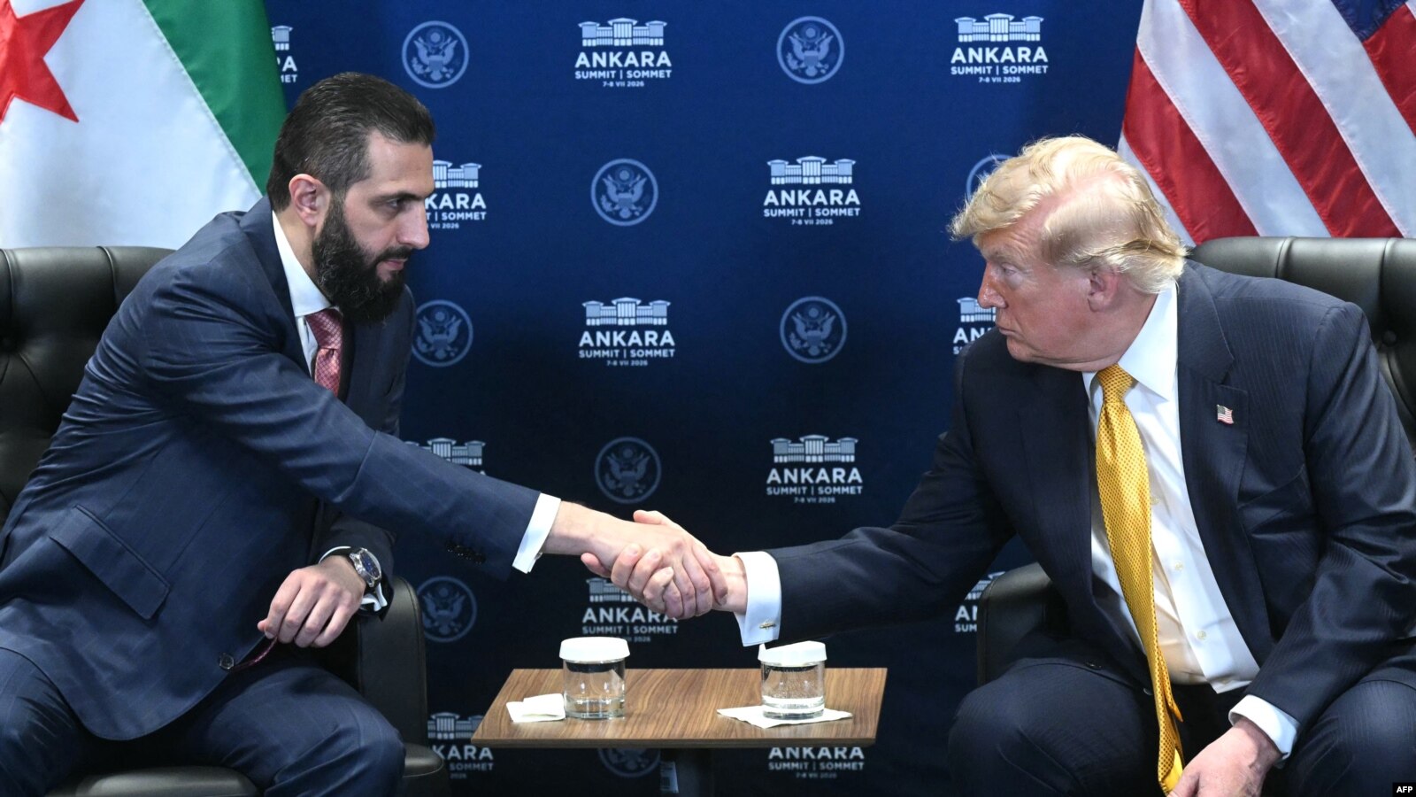Syria No Longer Designated State Sponsor of Terrorism