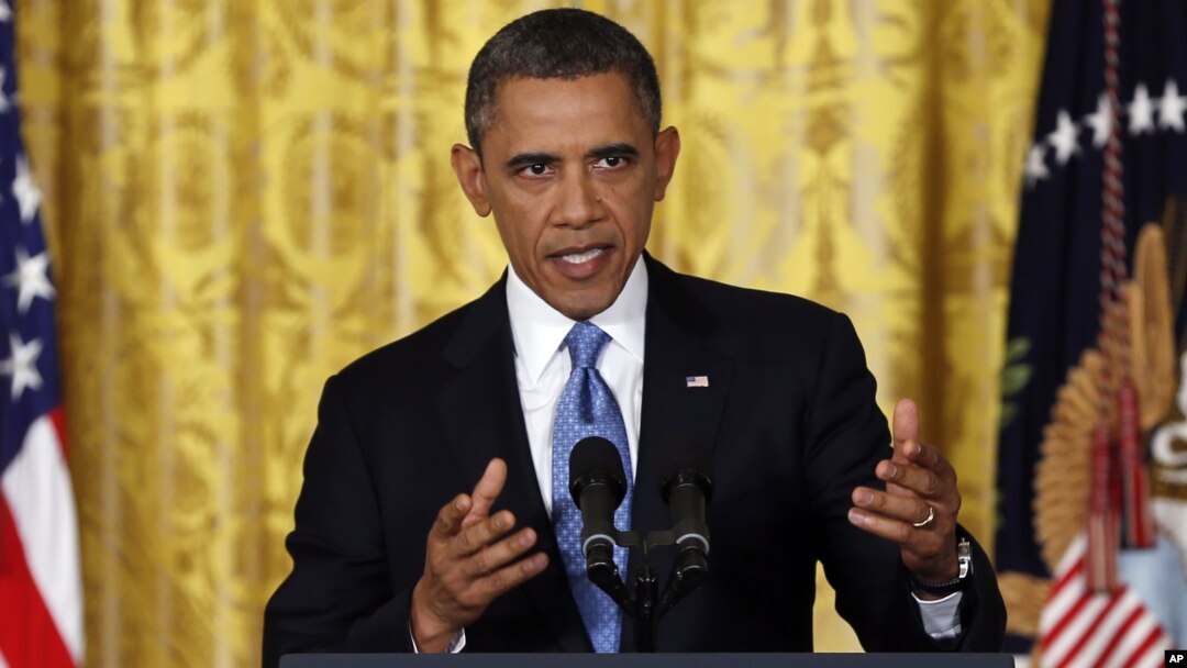 Prezident Obama