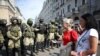 Десятки пострадавших обратились в ООН в связи с пытками протестующих в Беларуси