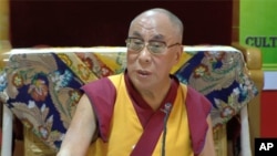 The Dalai Lama (file photo)