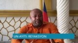 2 Politisyen di VOA Yo Pa Dako ak Deman Otorite Ayisyen yo fe pou Transfome Misyon Sipo Sekirite a nan yon Fos Mentyen Lape LONU