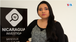 "Estamos regresando al periodismo de catacumbas", dice la directora del medio digital Nicaragua Investiga, Jennifer Ortiz. Foto cortesía.