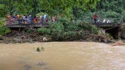 ထိုင်းတောင်ပိုင်းကျွန်းစု မိုးကြီးမှု ၁၄ ဦး သေဆုံး