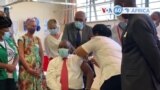 Manchetes africanas 17 Fevereiro: Presidente Cyril Ramaphosa vacinado contra Covid-19
