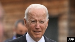 Rais Joe Biden 