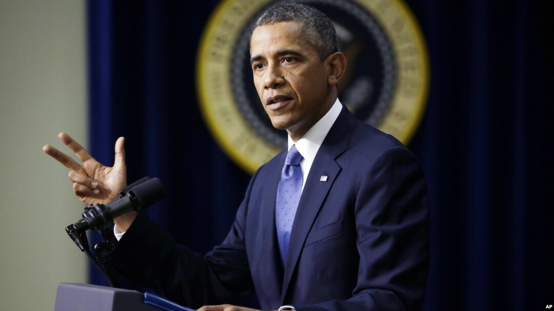 Muncul kekhawatiran Iran akan makin bebas mengembangkan nuklir, setelah Obama batal menyerang Suriah (foto: dok). 