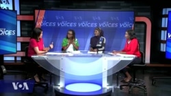 VOA Our Voices 128: Competing with Gendered Sports