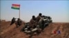 抗敌主力库尔德人对伊拉克未来存疑