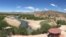 Rio Grande daryosi... AQSh-Meksika chegarasida