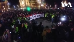 VIDEO Tihi protest u Beogradu na godišnjicu ubistva Olivera Ivanovića