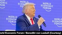 دونالد ترمپ، رییس جمهور ایالات متحدۀ امریکا