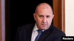 Румен Радев, прем'єр-міністр Болгарії