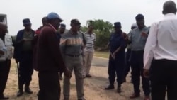 BREAKING NEWS: Police Block Bhalagwe Gukurahundi Victims Memorial