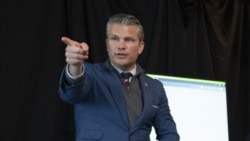 پیت هگسیت، وزیر جنگ ایالات متحدهٔ امریکا