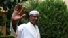 Presidential candidate Aliou Diallo, leader of the Democratic Alliance for Peace (Alliance Democratique pour la Paix, or ADP-MALIBA) Party, is senn at his home in Bamako, Mali, July 31, 2018