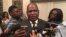Misheck Sibanda, chief cabinet secretary.