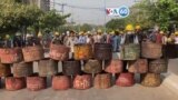 Manchetes mundo 4 Março: Myanmar - milhares de manifestantes anti-golpe regressaram às ruas de Rangun