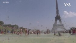 COVID France Europe Tourism -- USAGM