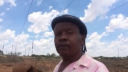 'Okwenzakala eZimbabwe Yikubamba Uzulu Amehlo'