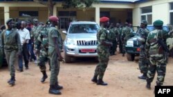 Militares da Guiné-Bissau (Foto de arquivo)