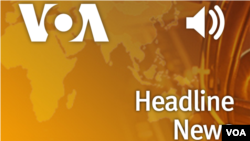 VOA Headline News 12.00 WIB