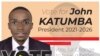 John Katumba mgombea kiti cha urais kijana nchini Uganda