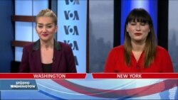 VOA - EGE Türk Stüdyo Washington 20 Kasım