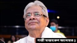 গীতিকার গাজী মাজহারুল আনোয়ার- ফটো- গাজী মাজহারুল আনোয়ার