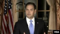 Senator Marco Rubio