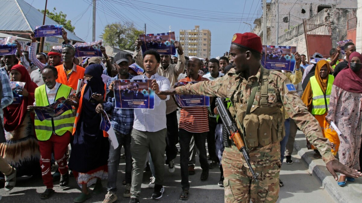 Somaliland Leader Says Ethiopia Deal Includes Construction Of Naval Base