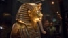 Restoration Begins on King Tut Mask