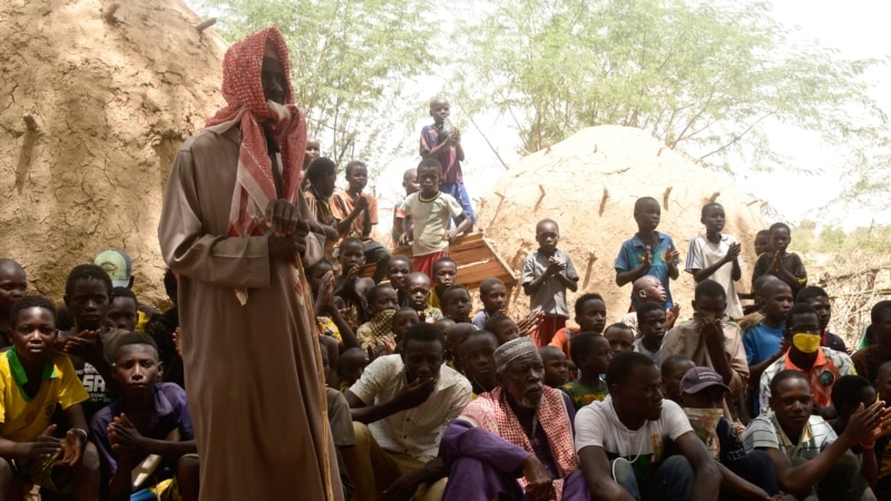 Déplacements massifs des populations dans l'Ouest du Niger