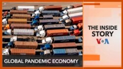 The Inside Story - Global Pandemic Economy - Episode 14