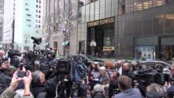 Anticipation Builds for Final Cabinet Picks at Trump Tower