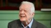 Mantan Presiden AS Jimmy Carter Diizinkan Pulang dari Rumah Sakit