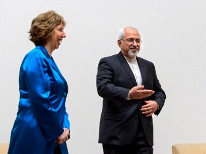 New Momentum Cited in Iran Talks