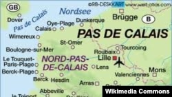 Pas de Calais