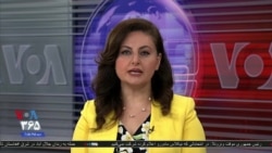 اعطای نشان «بال‌های طلایی» به نخستین خلبان زن سیاه‌پوست هواپیماهای تهاجمی نیروی دریایی آمریکا