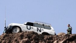 ကုလငြိမ်းချမ်းရေးထိန်းသိမ်းမှု ဘတ်ဂျက် ဒေါ်လာသန်း ၆၀၀ဖြတ်မည်